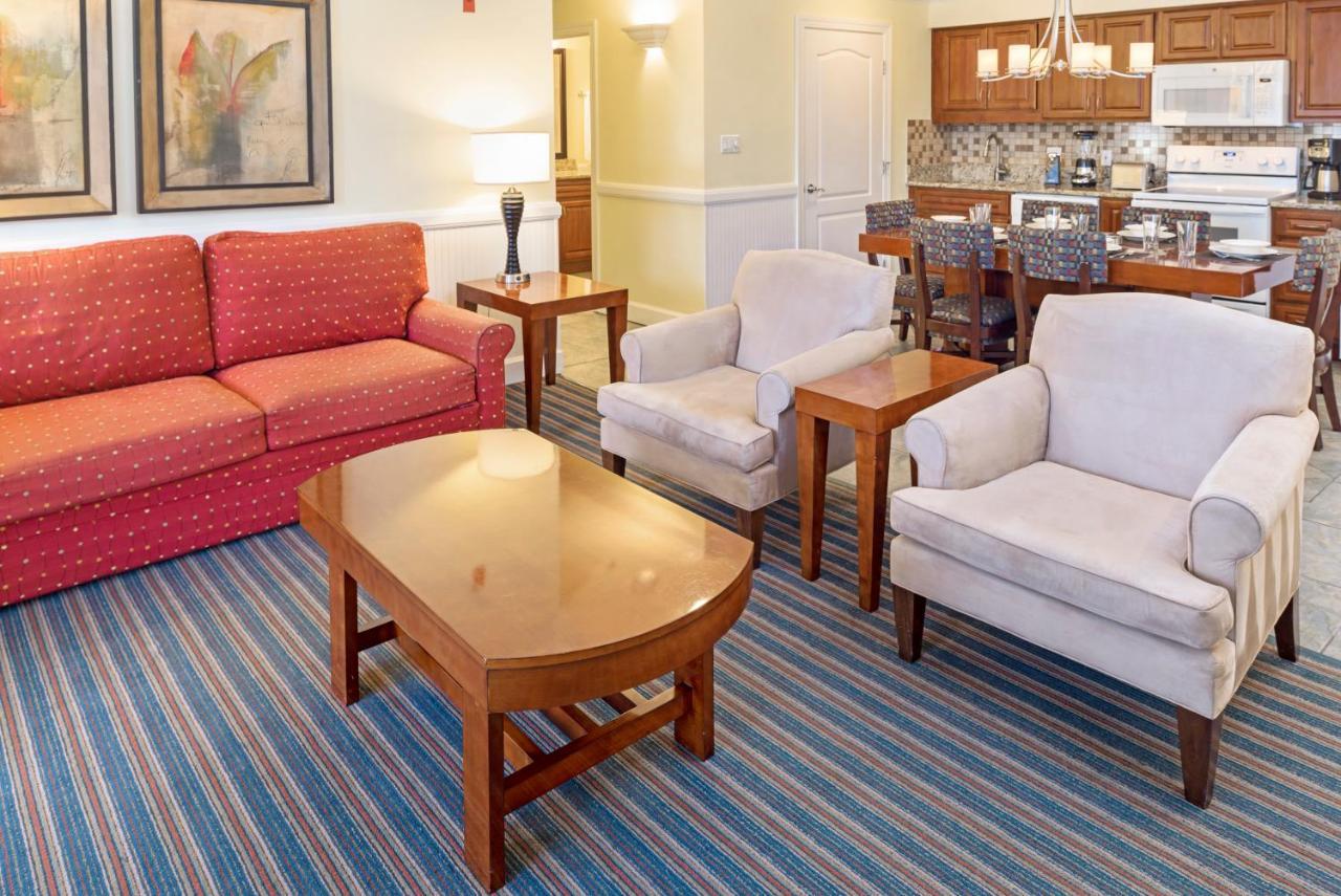 Hilton Vacation Club Grand Beach Orlando Lake Buena Vista Exteriér fotografie