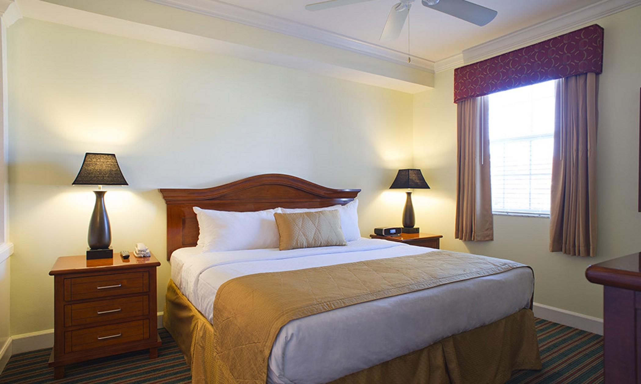 Hilton Vacation Club Grand Beach Orlando Lake Buena Vista Pokoj fotografie