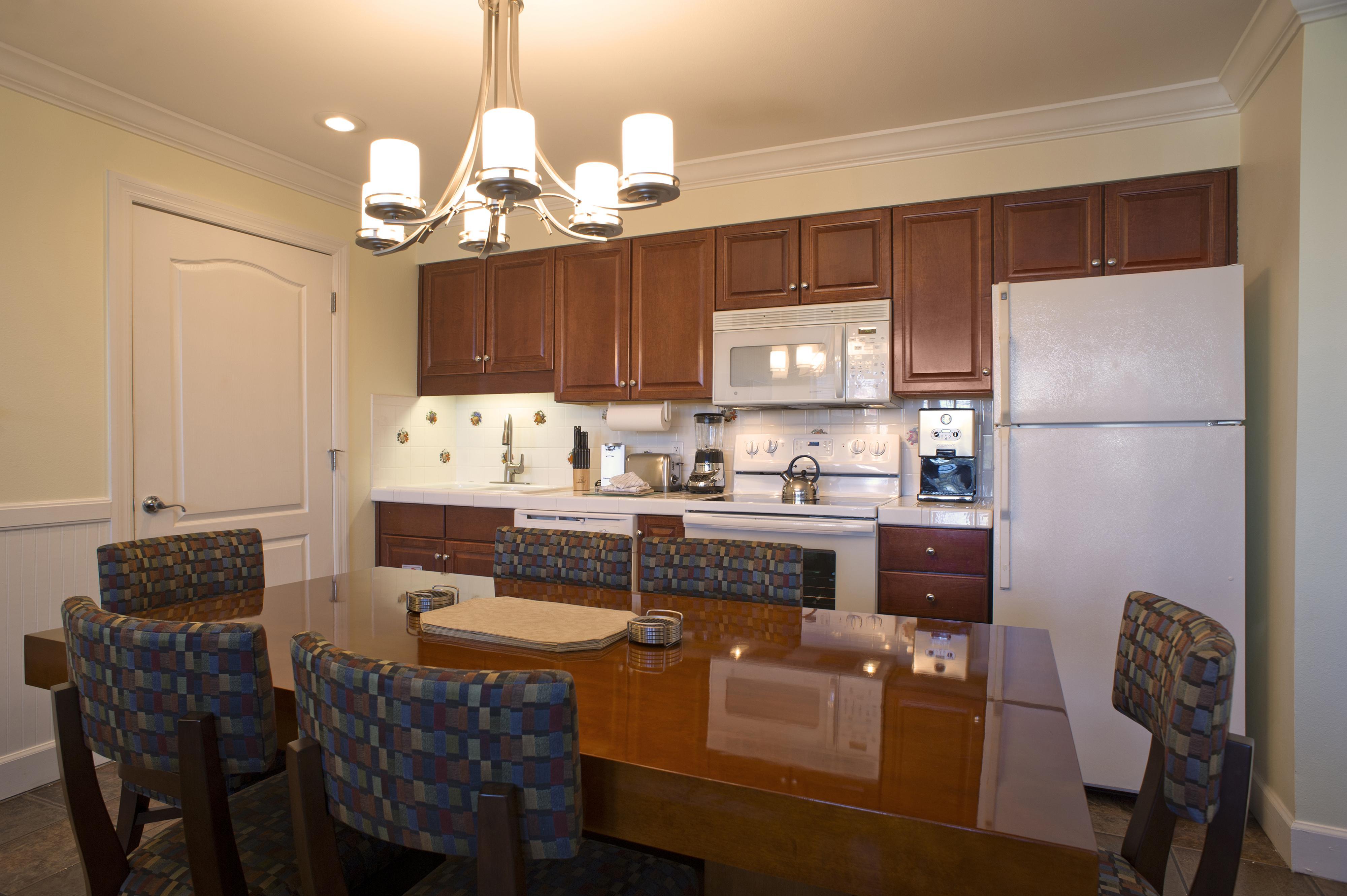 Hilton Vacation Club Grand Beach Orlando Lake Buena Vista Pokoj fotografie