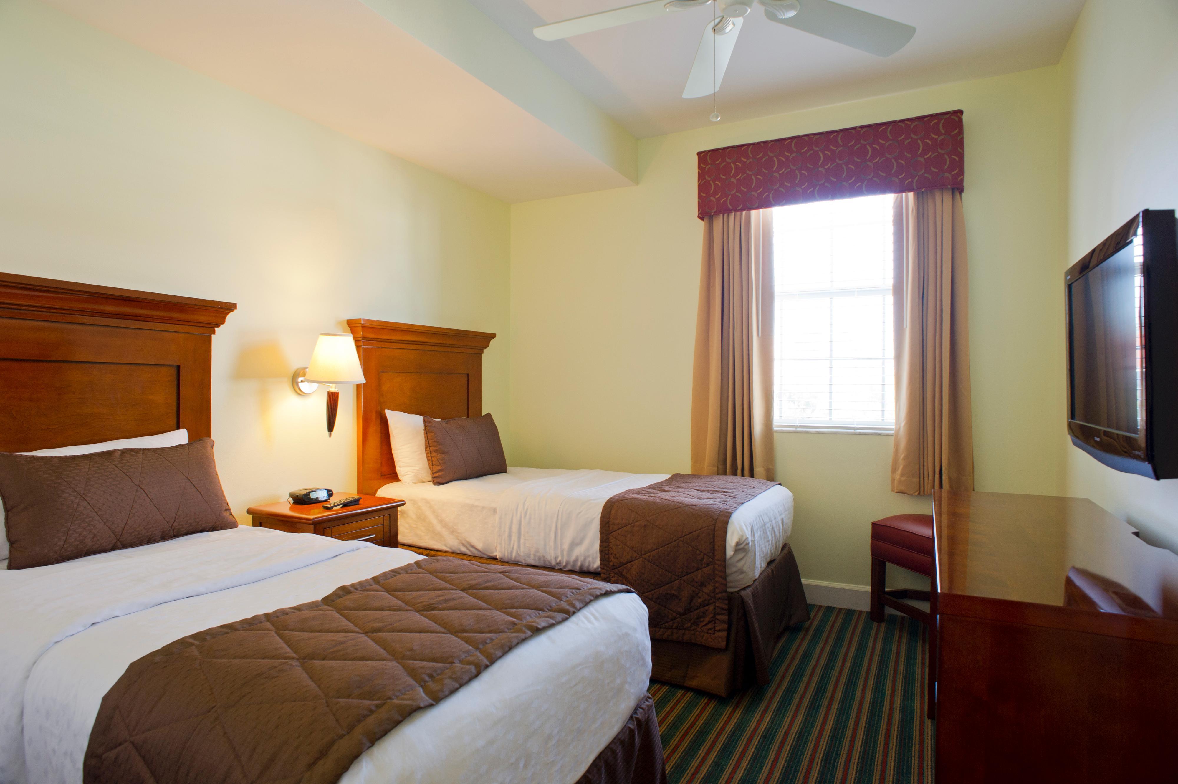 Hilton Vacation Club Grand Beach Orlando Lake Buena Vista Pokoj fotografie