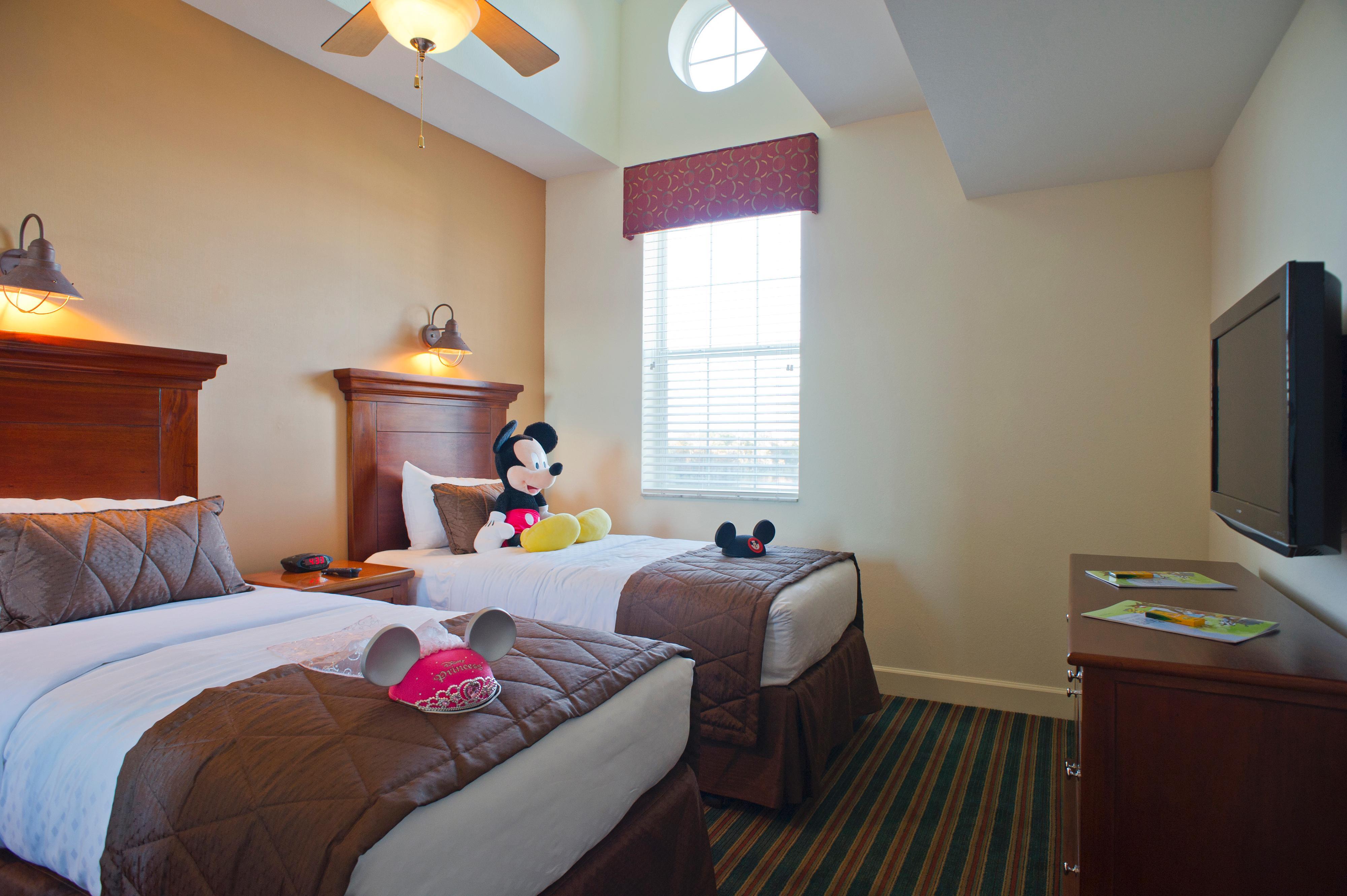 Hilton Vacation Club Grand Beach Orlando Lake Buena Vista Exteriér fotografie