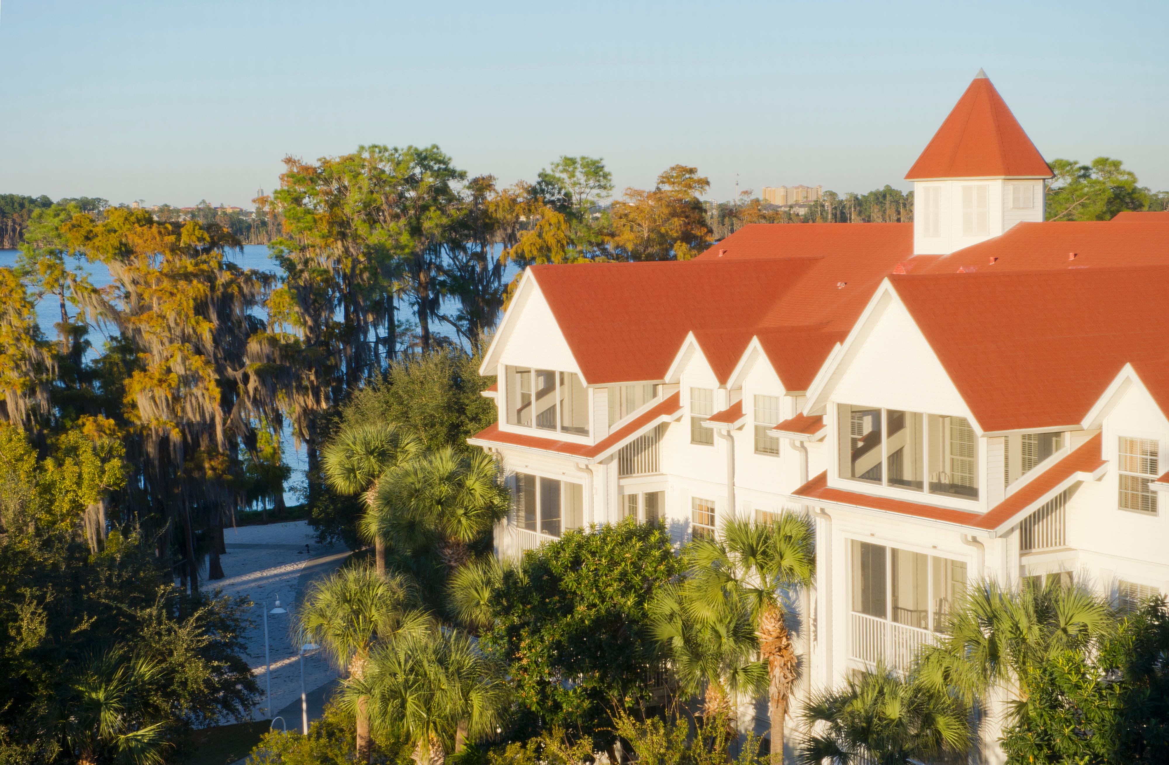Hilton Vacation Club Grand Beach Orlando Lake Buena Vista Exteriér fotografie