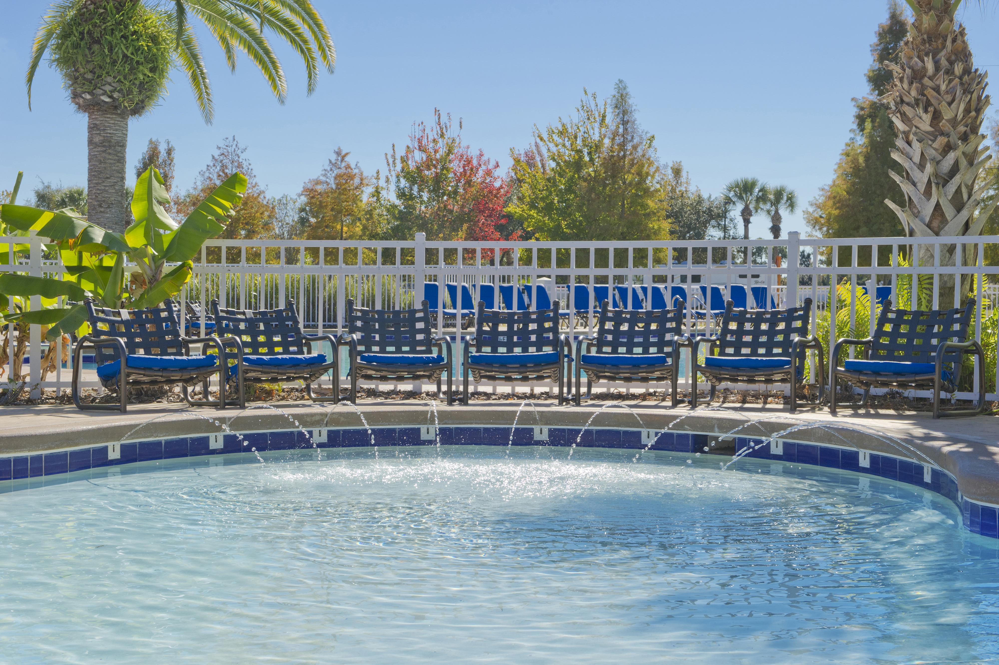 Hilton Vacation Club Grand Beach Orlando Lake Buena Vista Exteriér fotografie