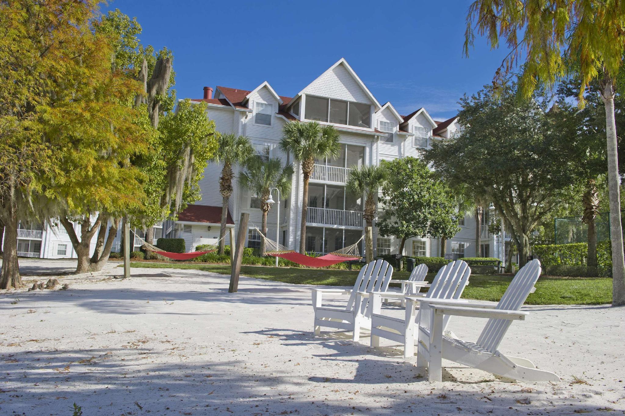 Hilton Vacation Club Grand Beach Orlando Lake Buena Vista Příroda fotografie