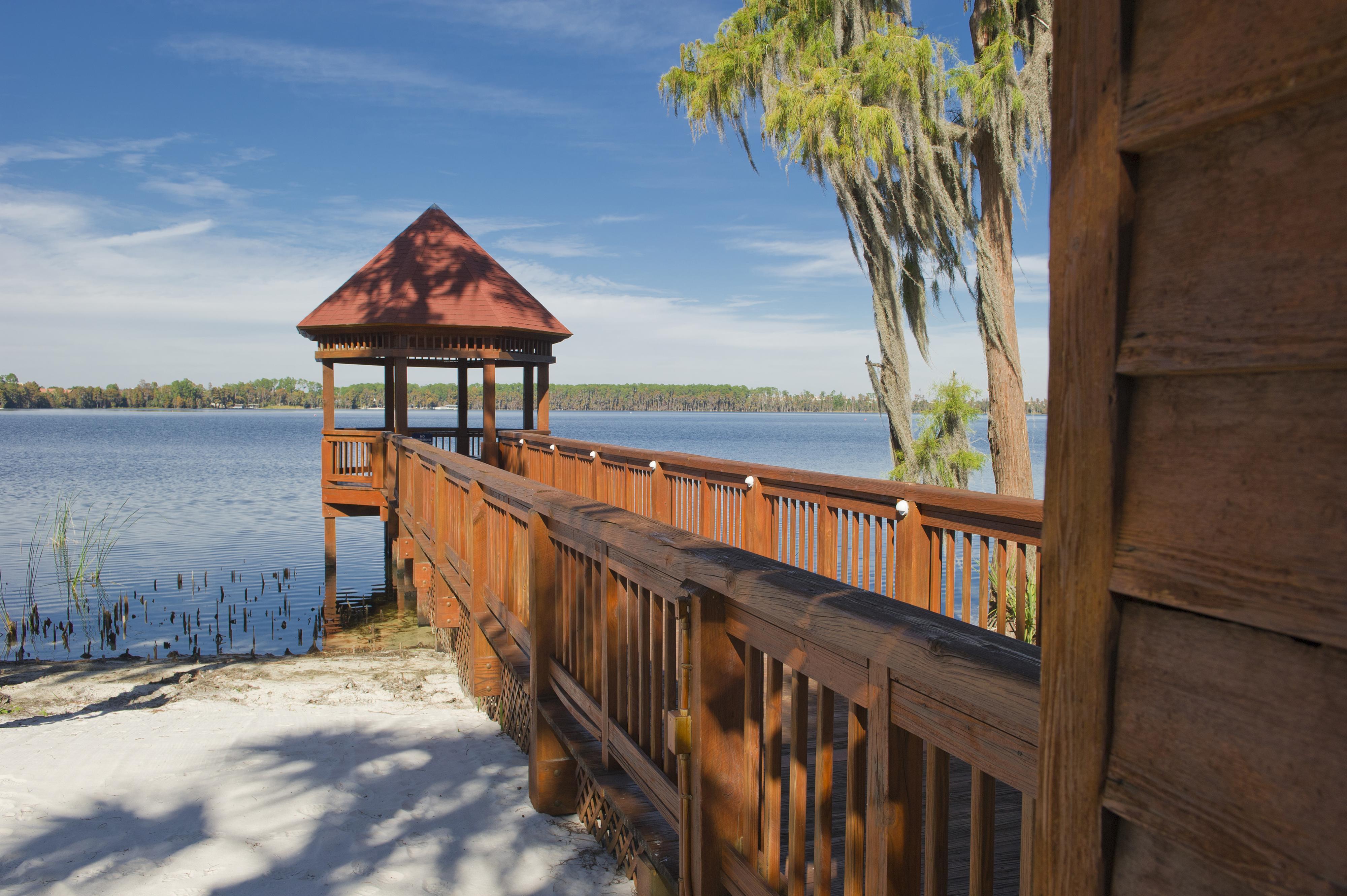 Hilton Vacation Club Grand Beach Orlando Lake Buena Vista Exteriér fotografie