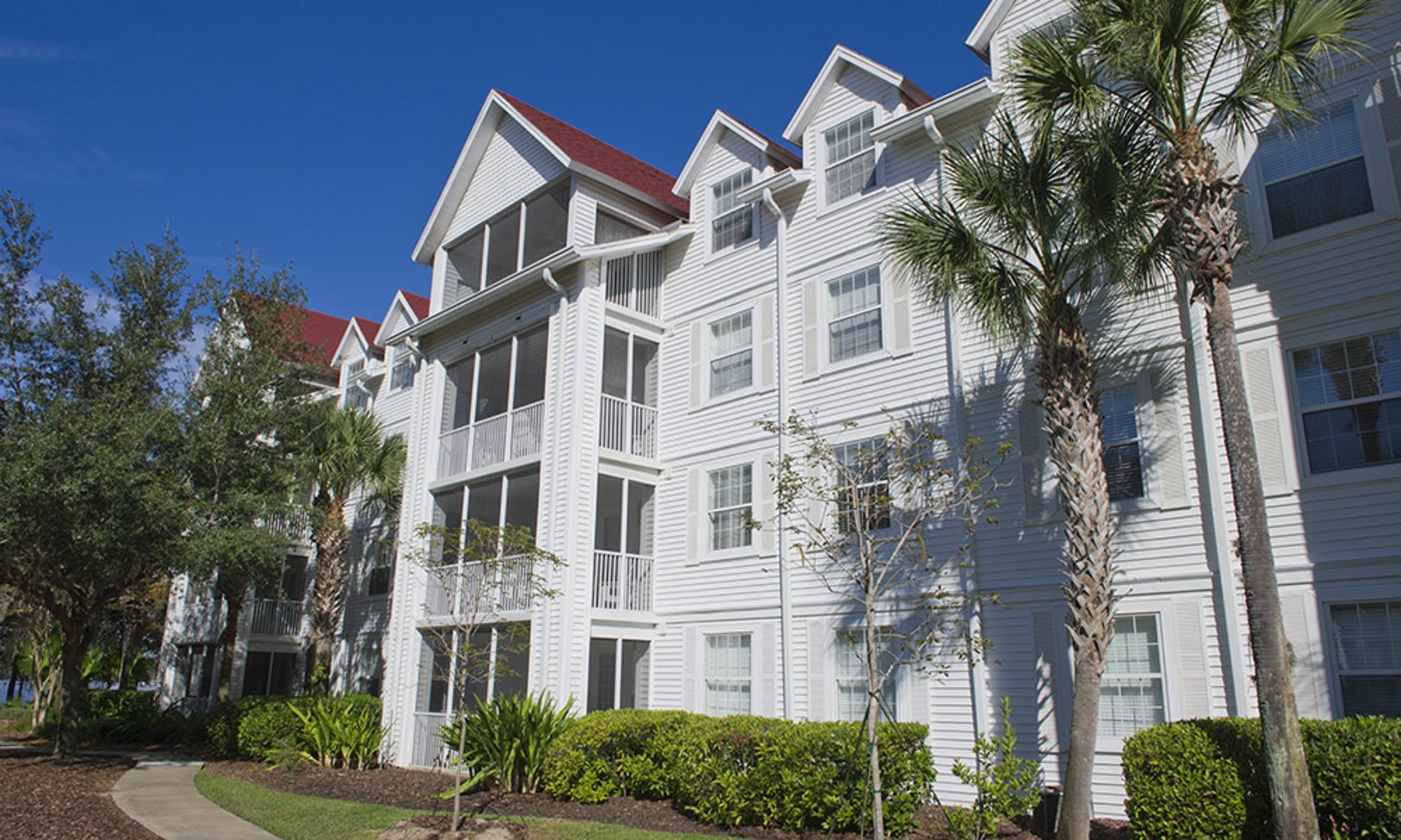 Hilton Vacation Club Grand Beach Orlando Lake Buena Vista Exteriér fotografie