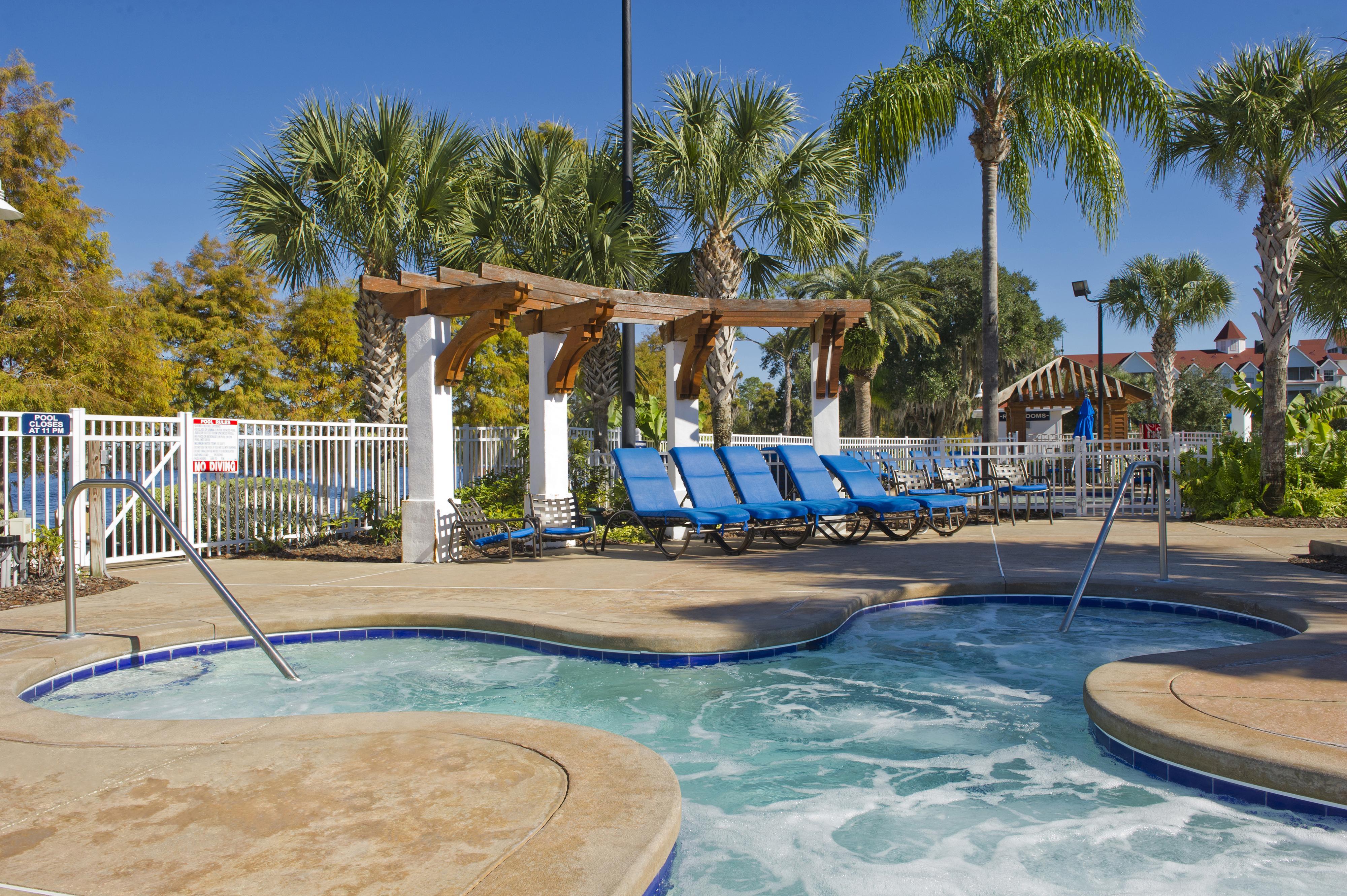 Hilton Vacation Club Grand Beach Orlando Lake Buena Vista Exteriér fotografie