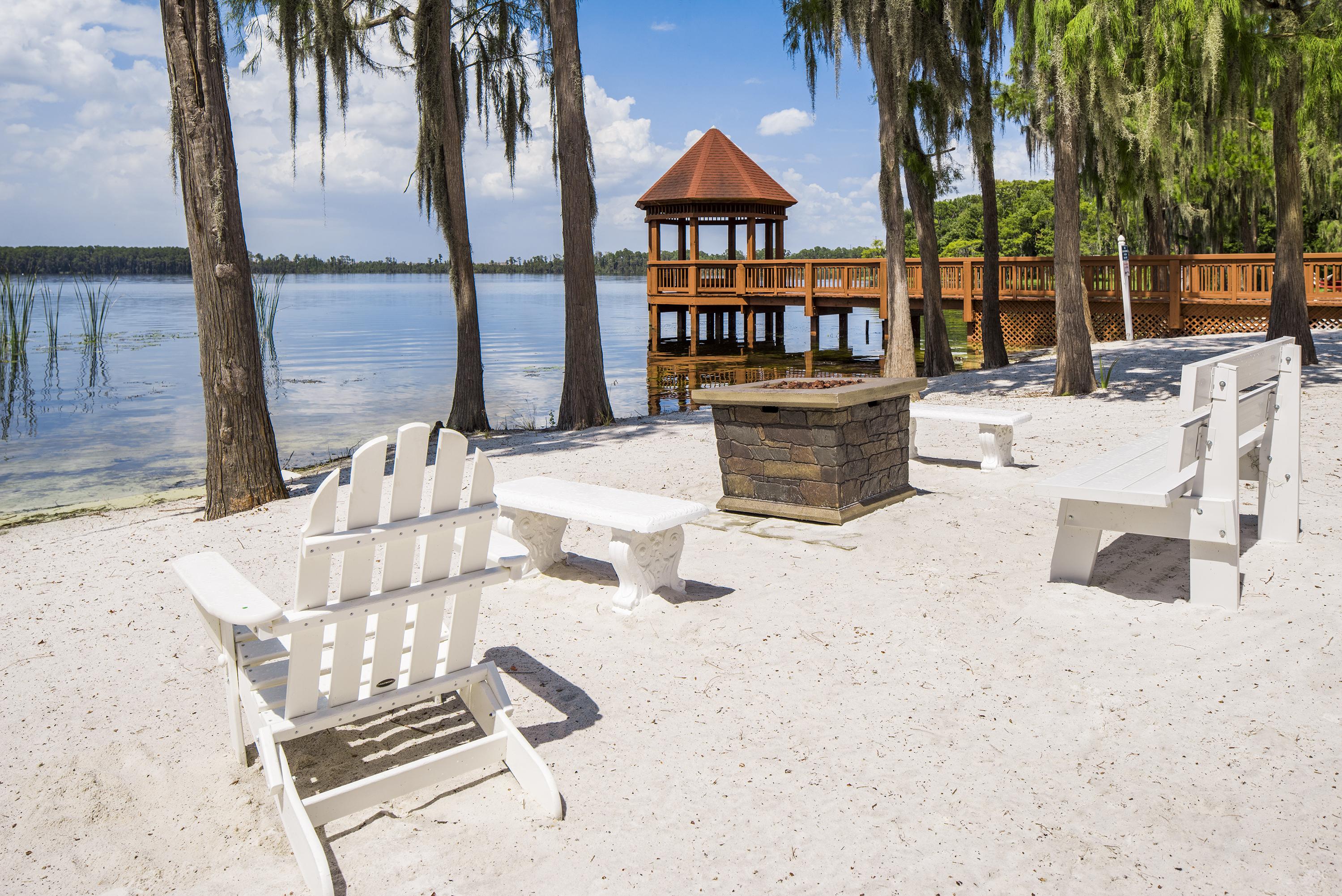 Hilton Vacation Club Grand Beach Orlando Lake Buena Vista Exteriér fotografie