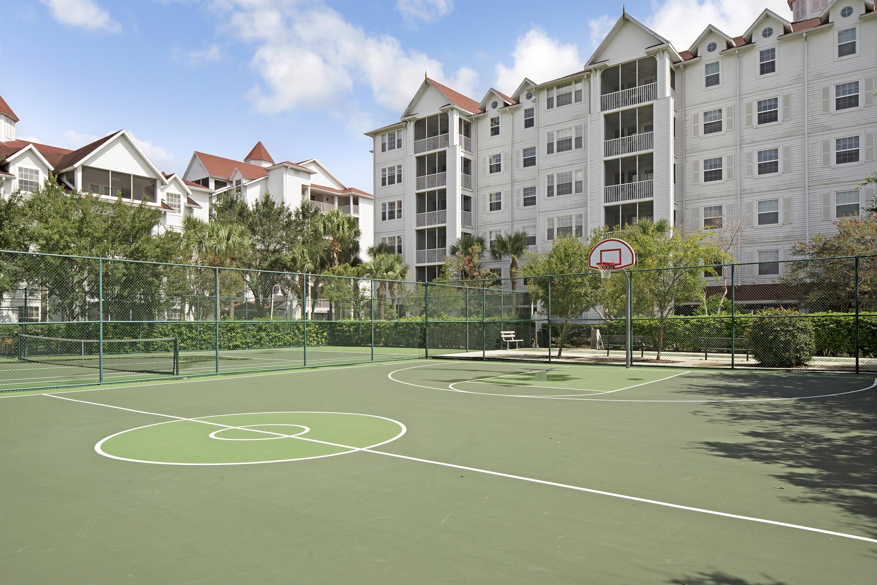 Hilton Vacation Club Grand Beach Orlando Lake Buena Vista Exteriér fotografie