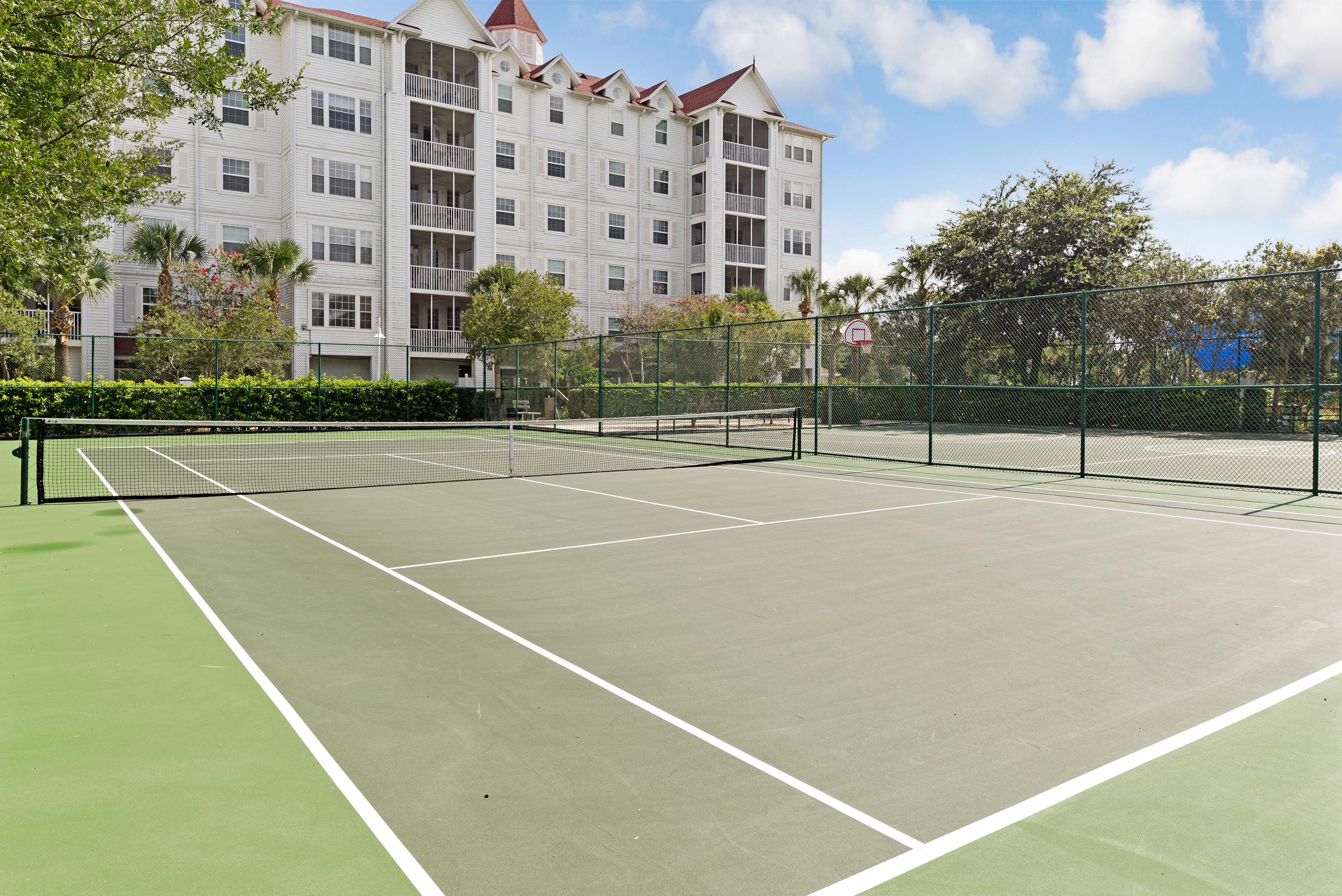 Hilton Vacation Club Grand Beach Orlando Lake Buena Vista Exteriér fotografie